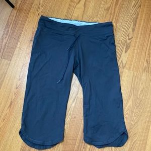 Carve Designs Crop work out pants